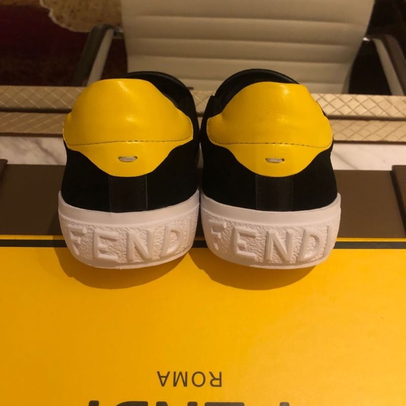 Fendi Low Shoes